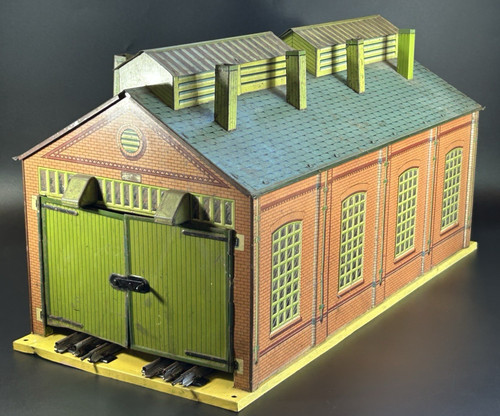 Hornby series gauge tin - hornby,