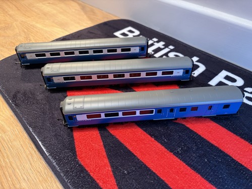 Hornby blue pullman gauge - oo,