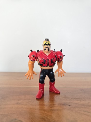 1990 wwf legion doom - 1990,
