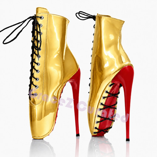 Fetish high heel - 7.1",