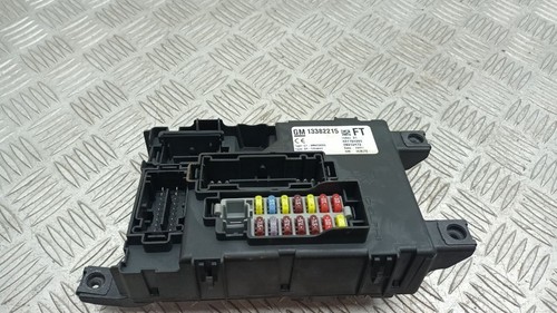 Vauxhall corsa body control - body,