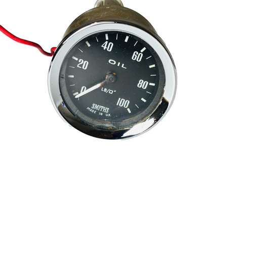 Oil gauge classic - gauge, smiths