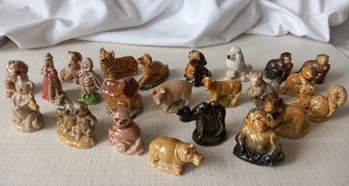 Wade whimsies group - group, of