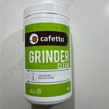 CAFETTO Coffee Grinder Clean