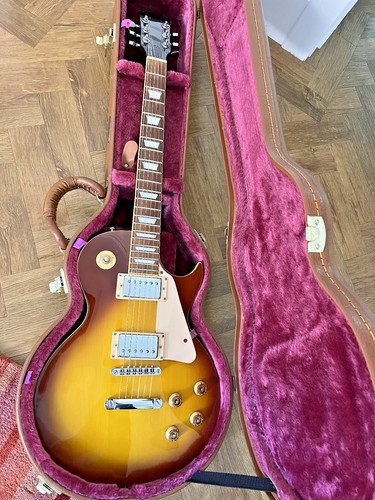 2005 les paul copy - 2005,