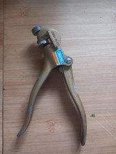 Somax 250 Saw Set / Setting Pliers - Vintage old Tool
