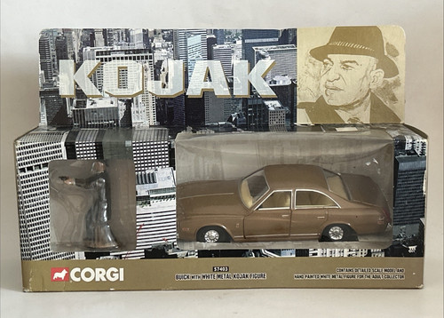 Corgi 57403 kojak - 57403, ‘kojak’