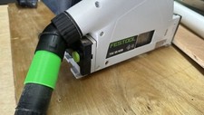 Karcher Vacuum 35mm/ to Festool Tools  - TSC55, OSC18 D27/36 mini midi