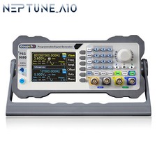 Programmable Signal Generator Dual Channel Arbitrary Waveform Frequency 60/80MHz