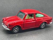 MATCHBOX 1965 VOLKSWAGEN TYPE 3 FASTBACK - MINT