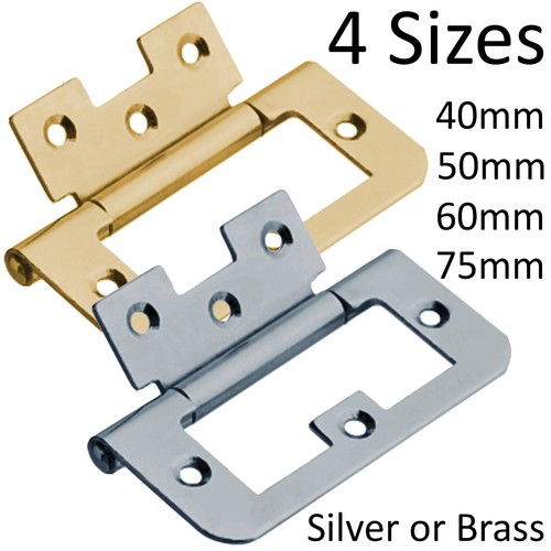 Heavy duty flat - duty, door
