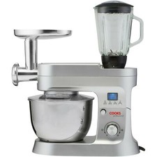 Food Processor Stand Mixer