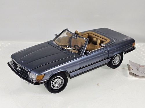 Cmc mercedes benz 450 - 1:18,