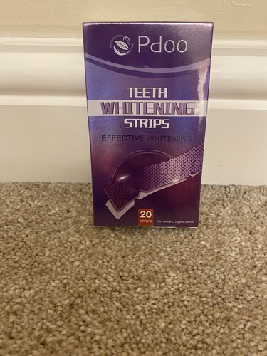 Pdoo whitening strips for - pdoo,