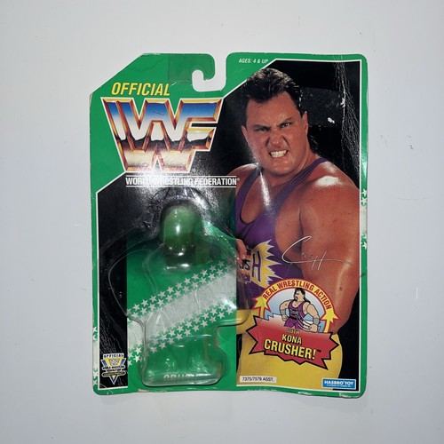 Hasbro wwf 90s - wwf, evil