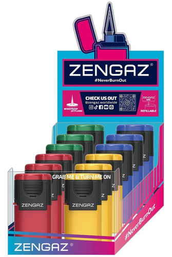 Zengaz jet flame slider - jet,