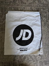 new jd sport drawstring bags