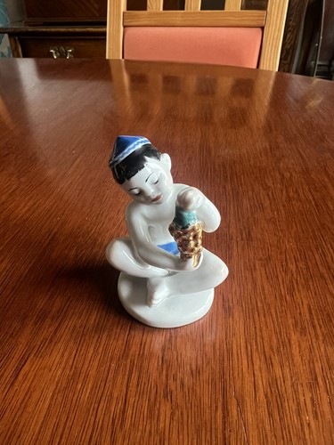 Rare vintage lomonosov boy - rare,