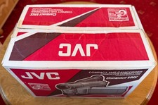 JVC GR-FXM39EK VHS-C VHS PAL