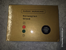 Haruki Murakami Norwegian Wood