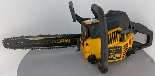 Mcculloch mac 438 petrol - (pa2),