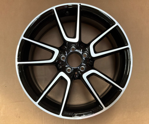 Genuine mercedes amg - genuine,