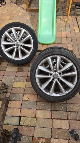 Vauxhall 18inch alloy wheel - 18inch,