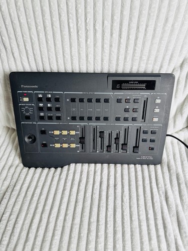 Panasonic ave5 b digital - wj-ave5,