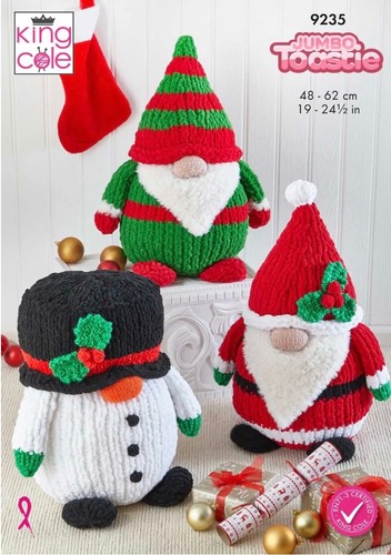 King cole 9235 knitting - 9235-,