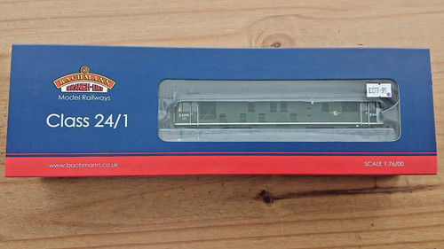 Bachmann 441sf class 1 - bachmann, 32-441sf