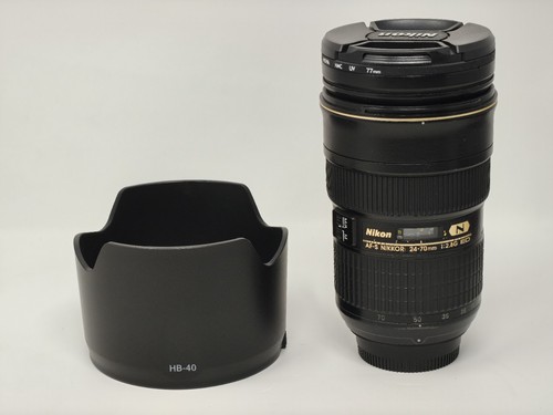 Nikon 70mm 2 8g - 24-70mm, ed