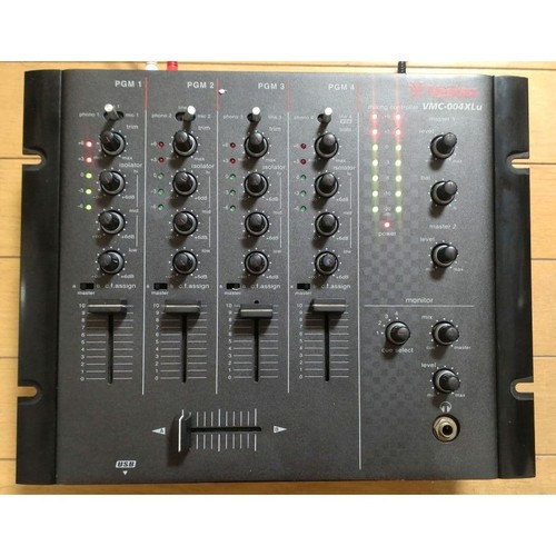 Vestax vmc 004xlu - vestax, mixer