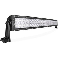 Curved LED Light Bar Off Road