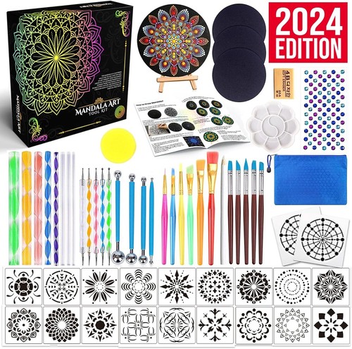 Insnug mandala dotting tools - insnug,