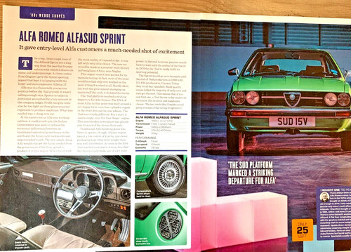 Alfa romeo alfasud - alfa,