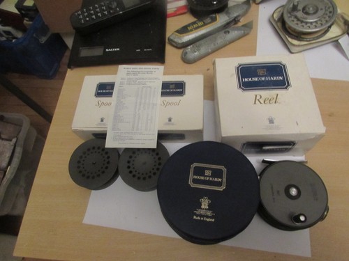 Stunning unused hardy - unused, +
