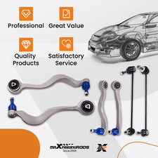 FRONT LOWER SUSPENSION