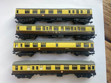Trix Trains coaches OO gauge 
