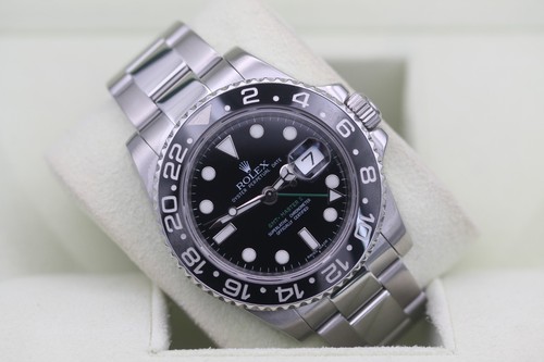 Rolex gmt master 2010 - gmt-master, ii