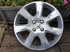 One Genuine Peugeot 3008 17"