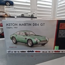 1/18 rare cmc aston martin db4