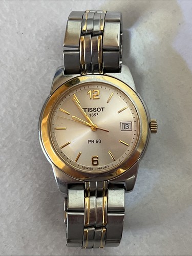 Tissot pr50 men quartz - men's, watch