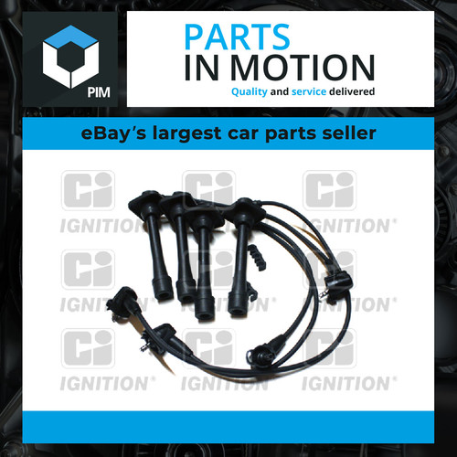 Leads ignition cables set - leads,