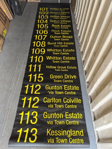 Eastern counties oulton - eastern, &