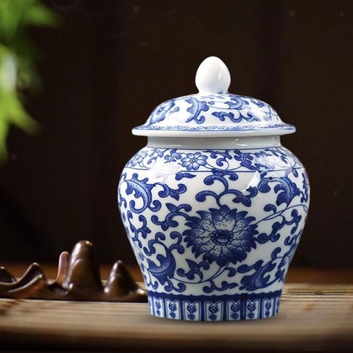 Chinese blue and white - blue, ceramic