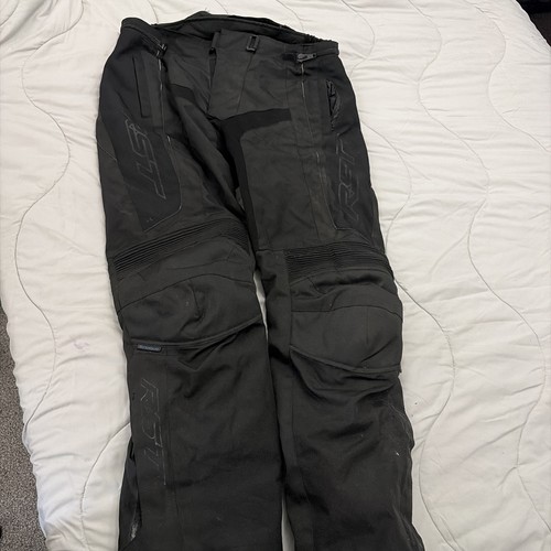 Rst paragon textile trousers - paragon,