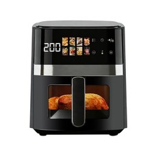 Air Fryer 5.5L LED Display