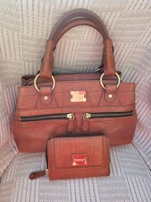  Modalu  London Tan Genuine
