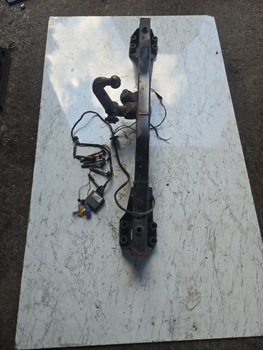 Audi westfalia towbar - q7,