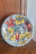 Walter Moorcroft COLUMBINE